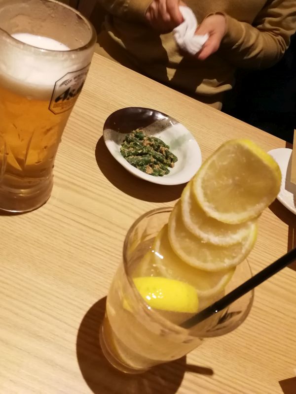 本日の夕食