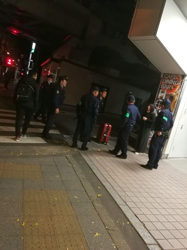 ポリスマン大集合