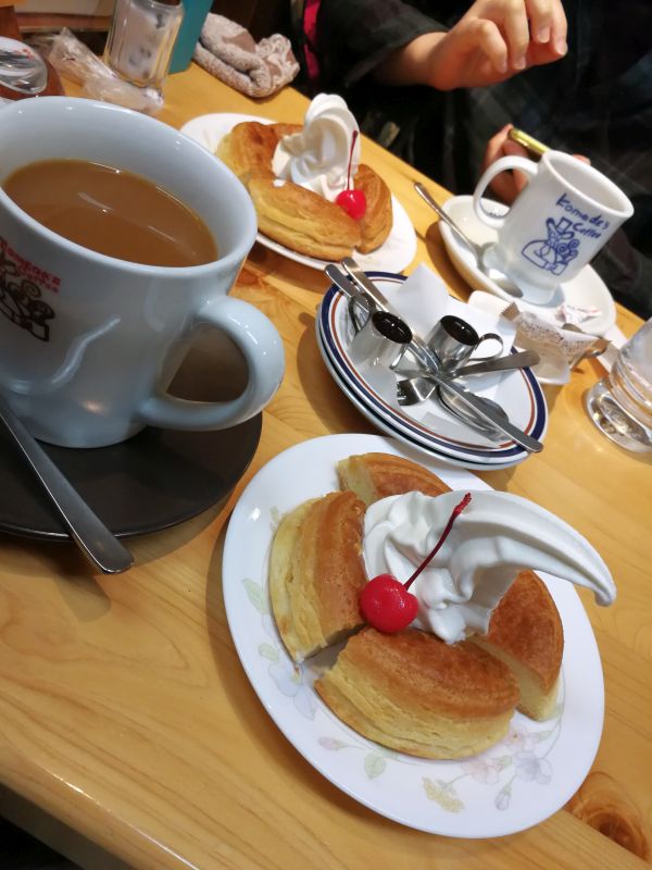 本日のお茶会