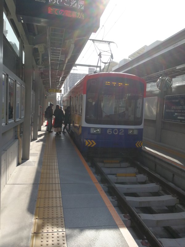 チンチン電車