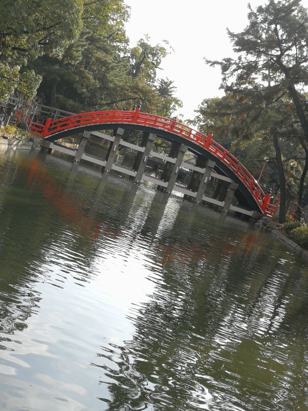 太鼓橋