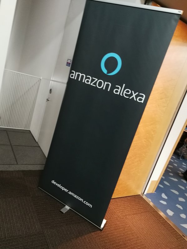 amazon alexa