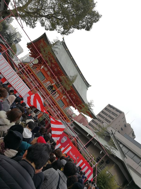 本日のイベント会場