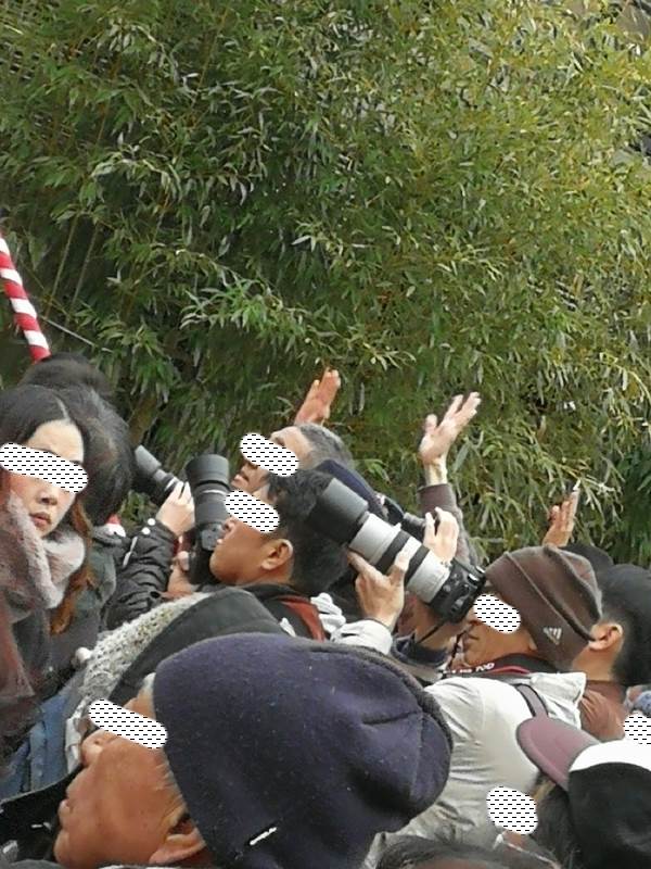 撮影班