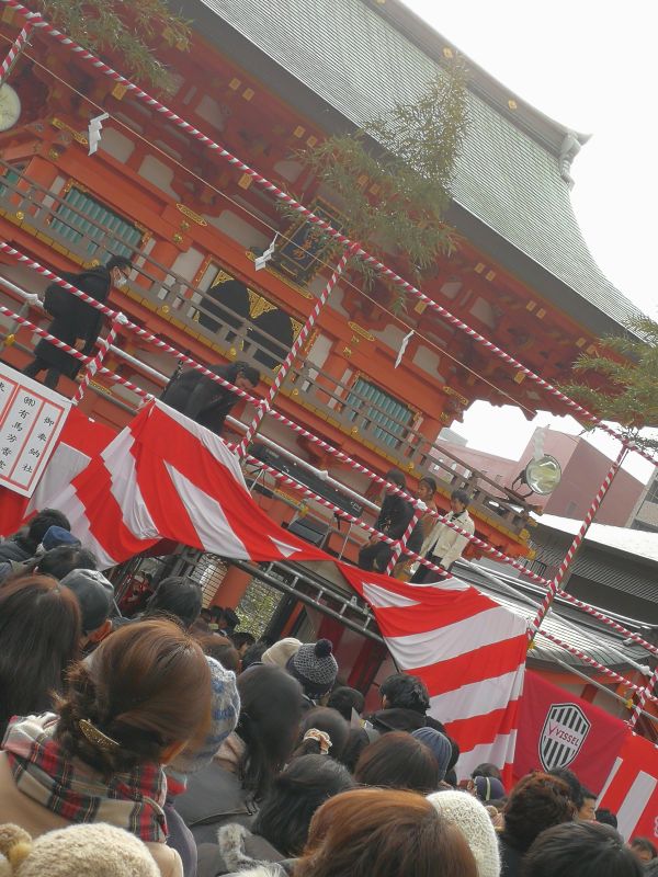 花＊花さん登場