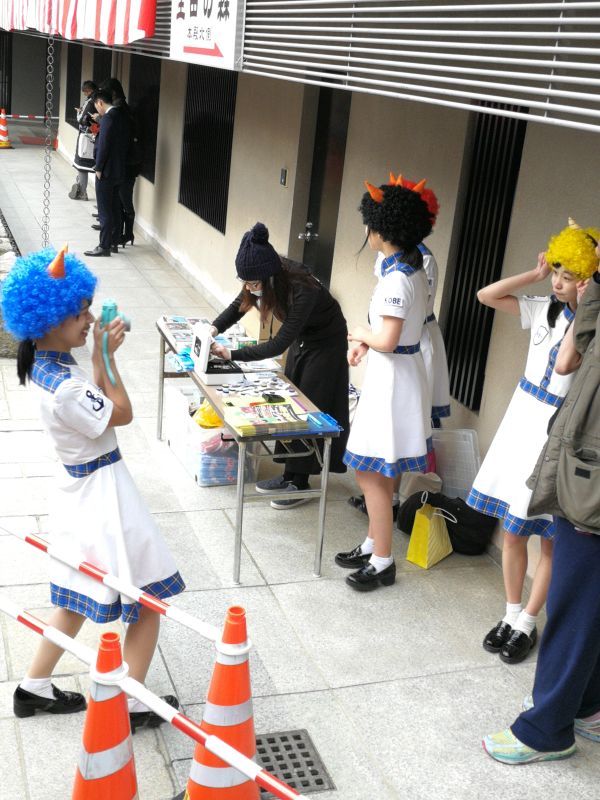 チェキ撮影会