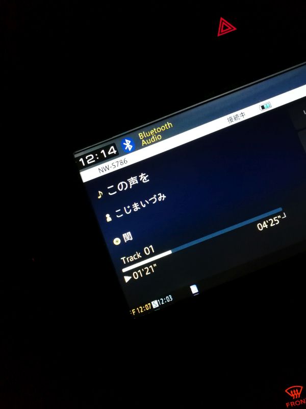本日のBGM
