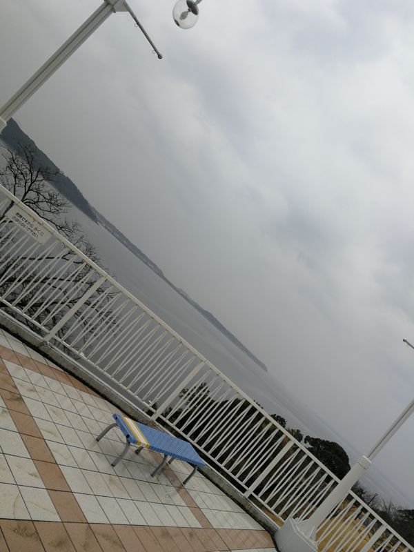 本日の浜名湖