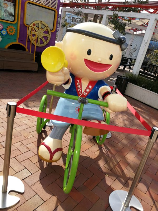 春華堂のキャラクター