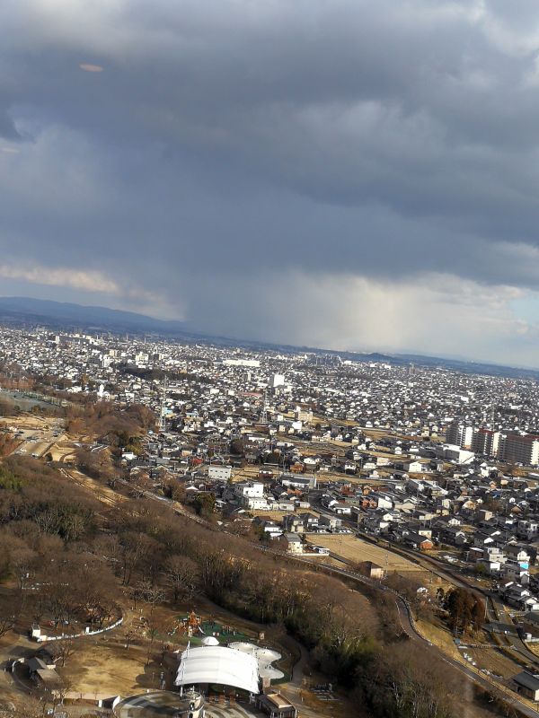 先の風景