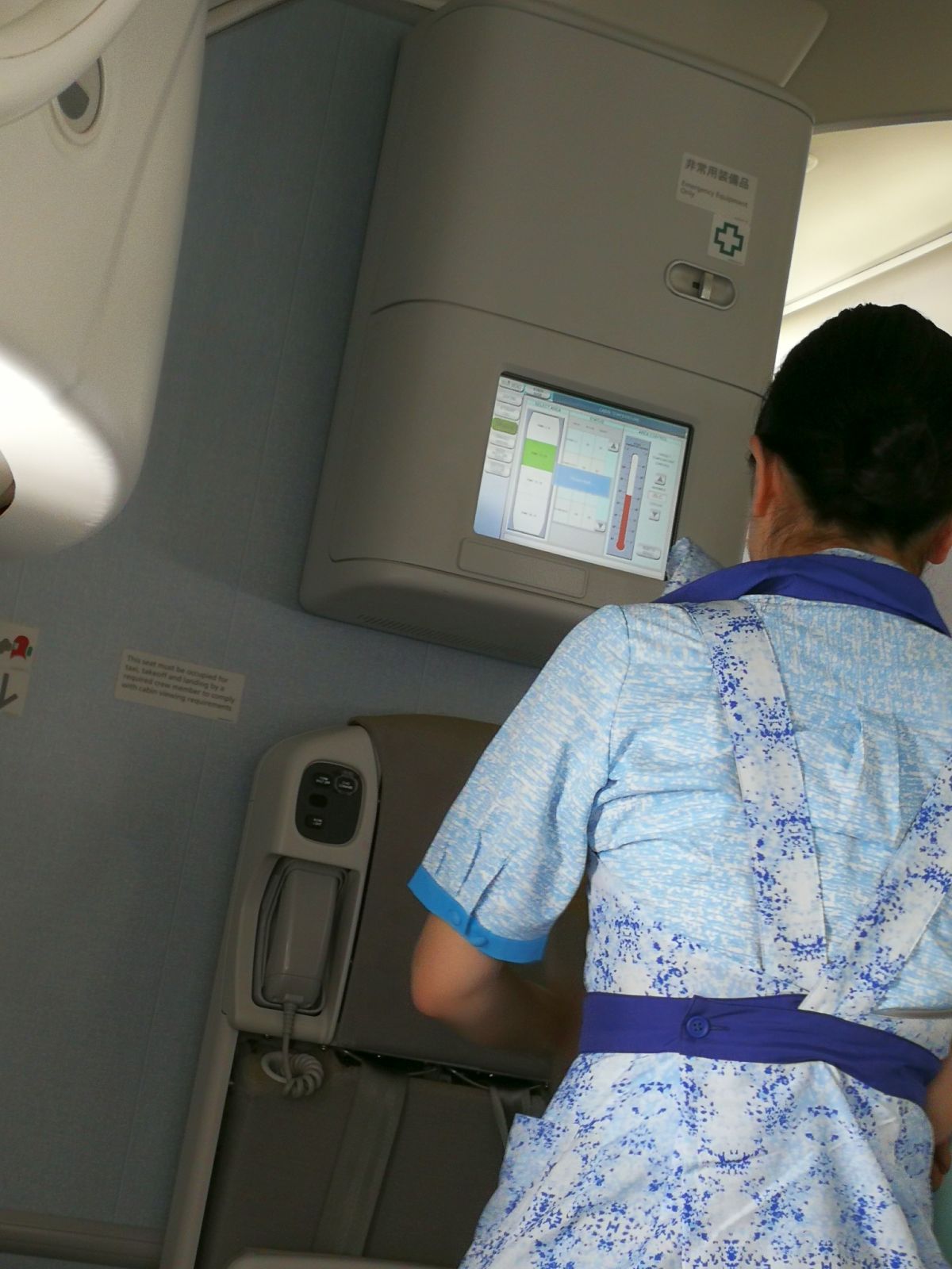 空調の制御