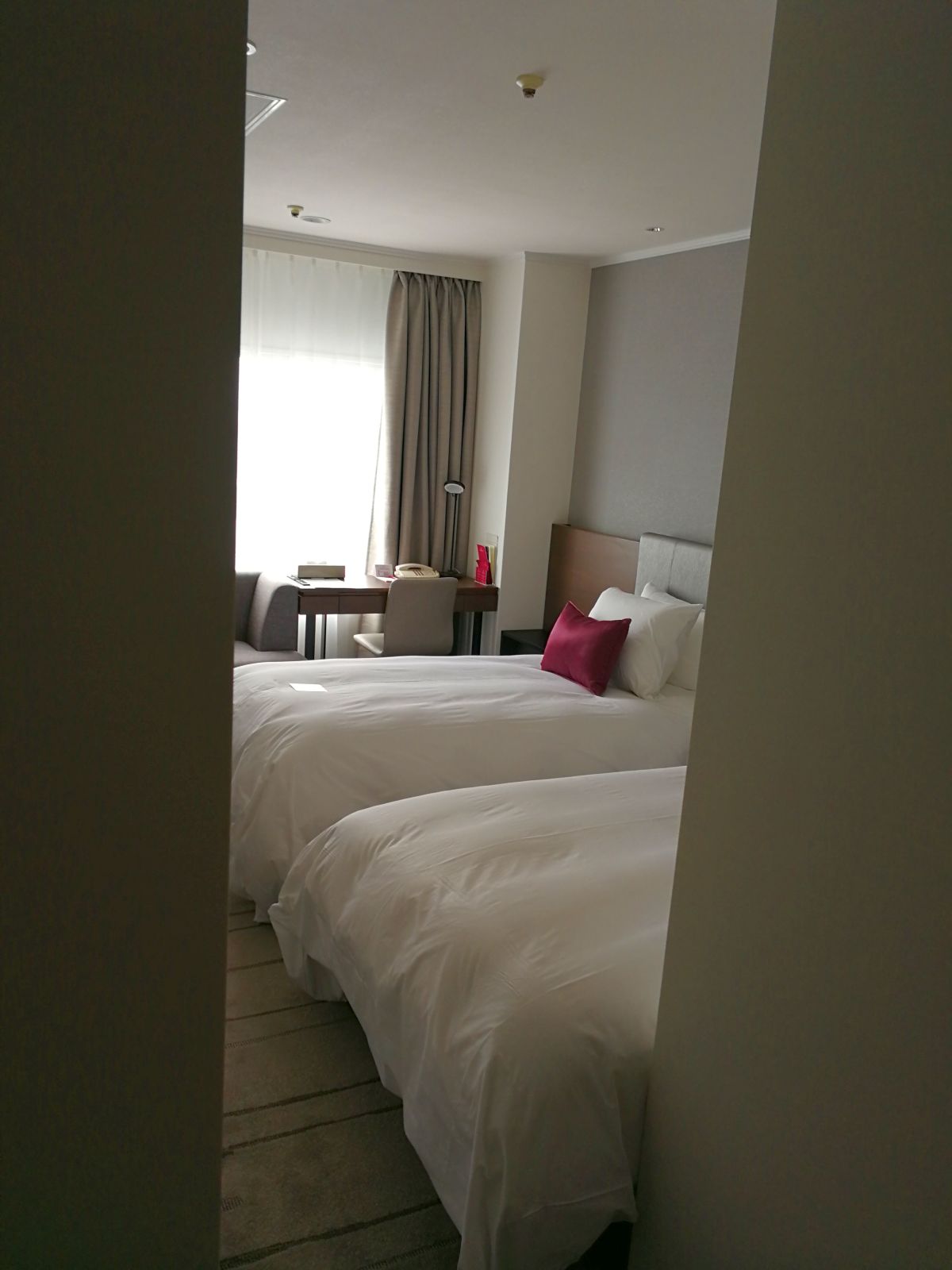 部屋のチラ見