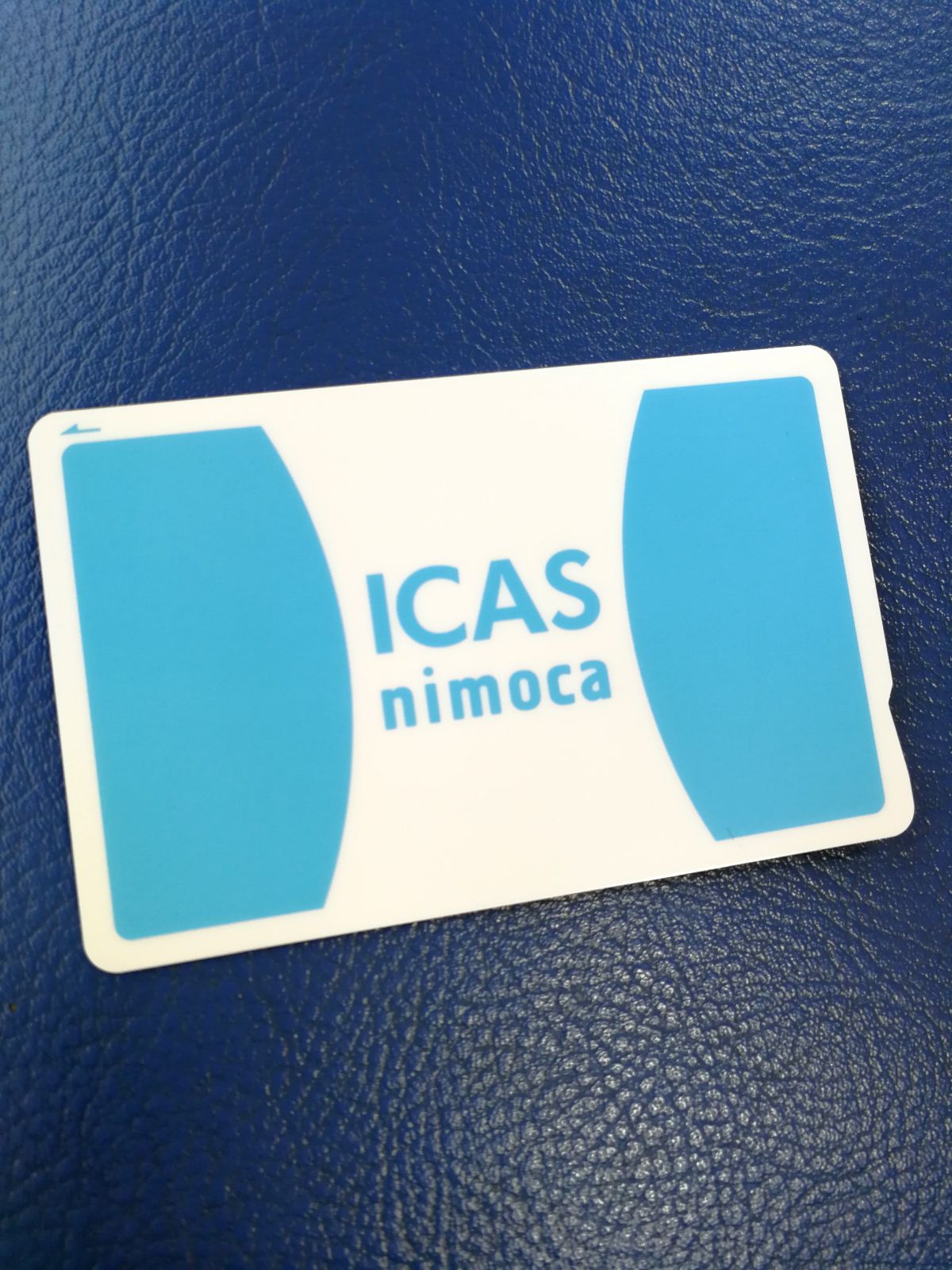 ICAS nimoca入手