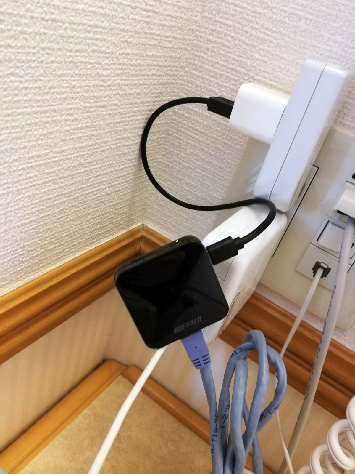 有線LANコンバーター