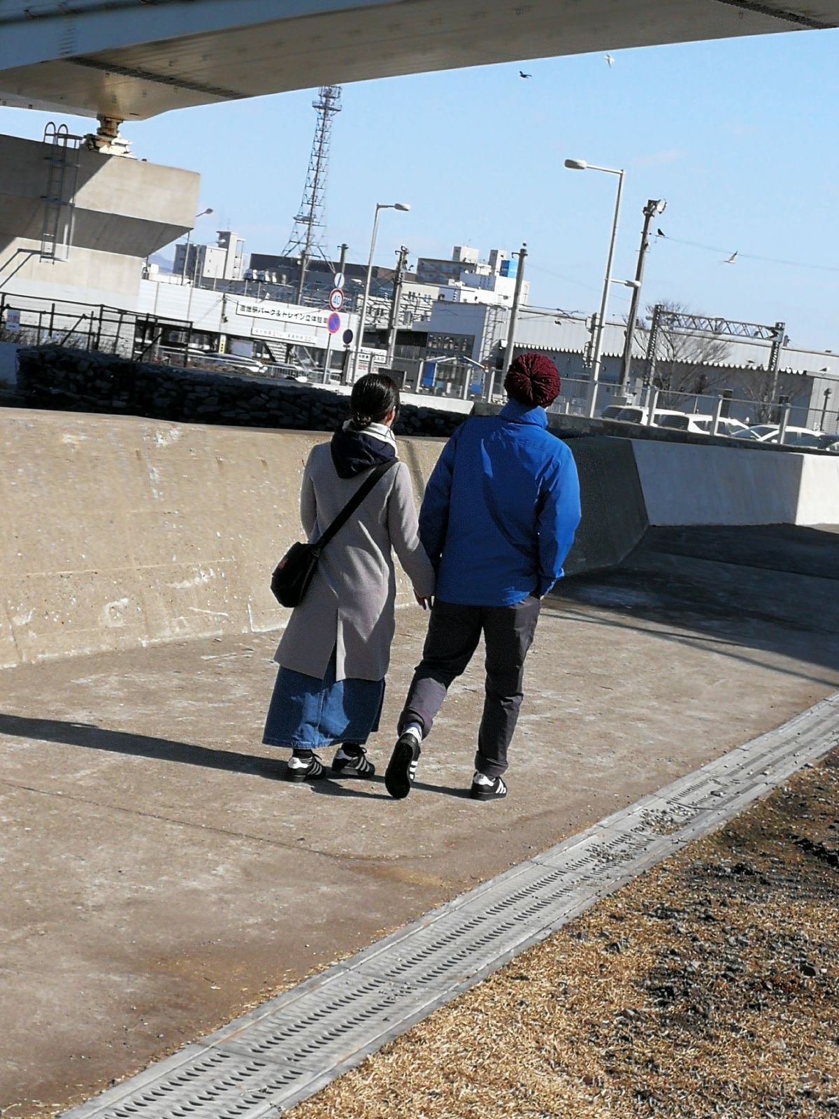 なんやろなー