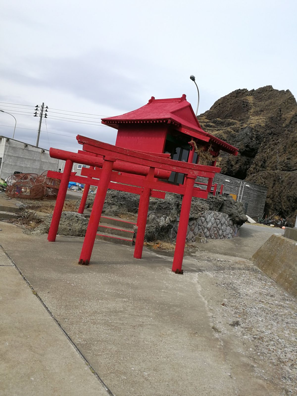 鳥居