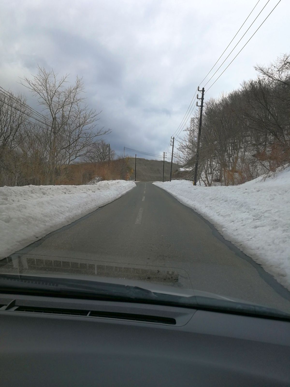道路の様子