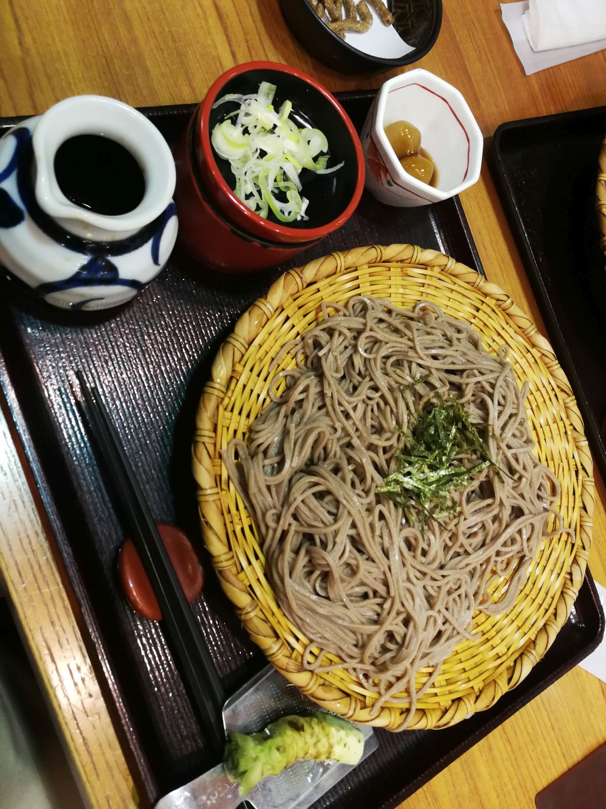 本日の夕食