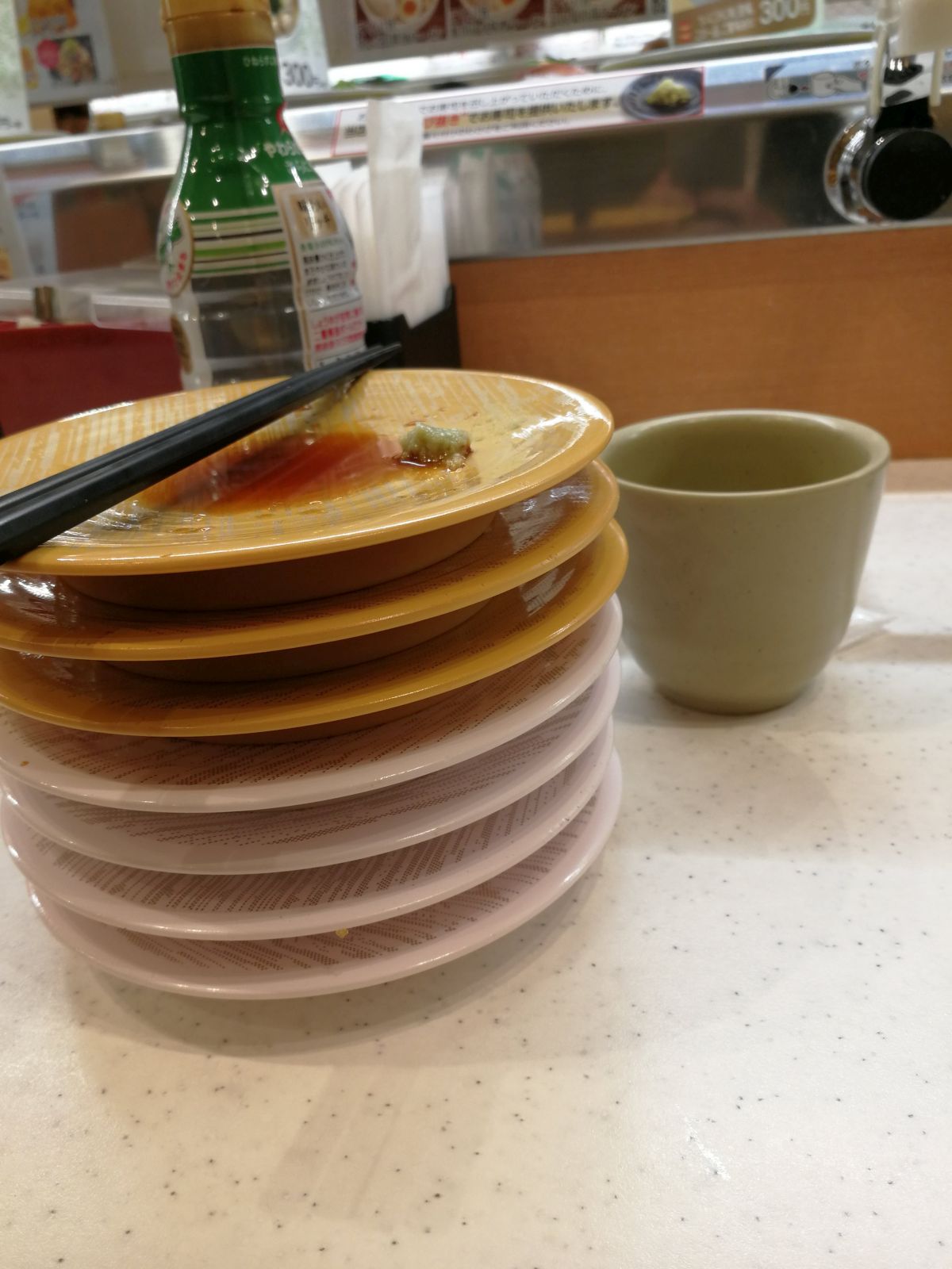 本日の夕食