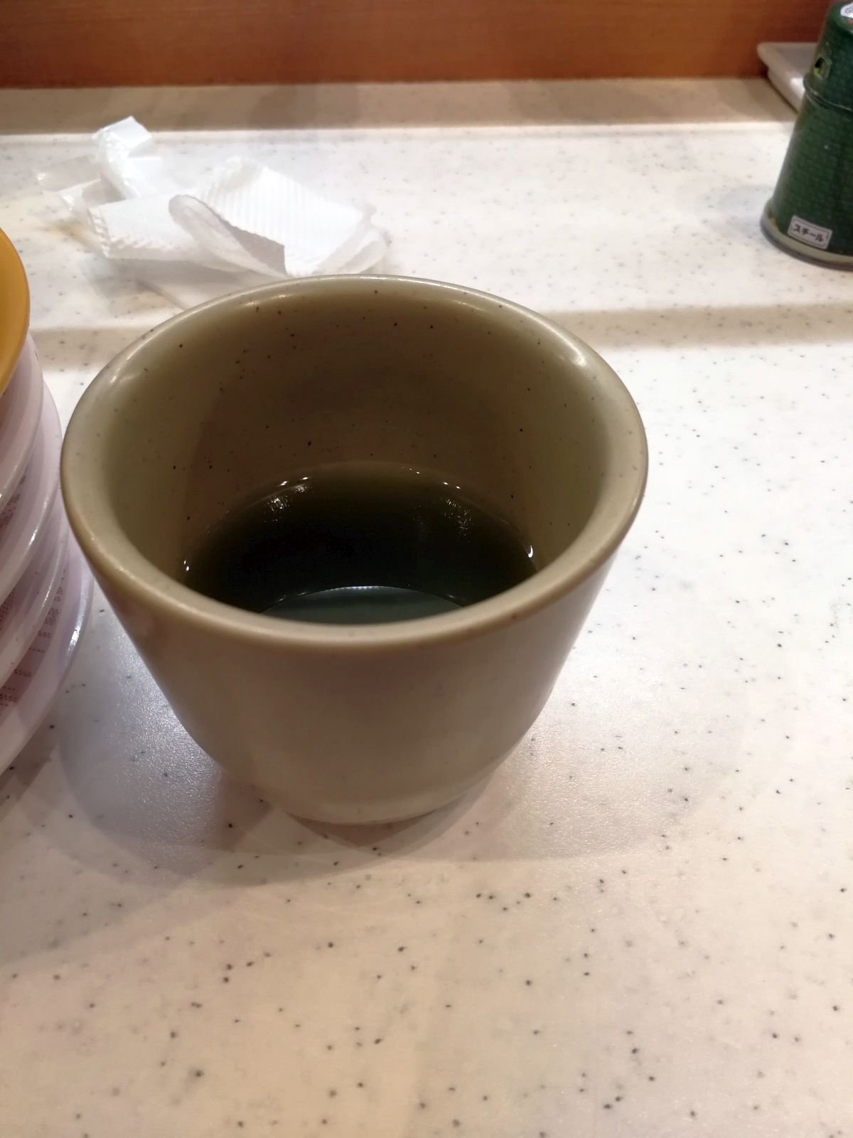 お茶の温度