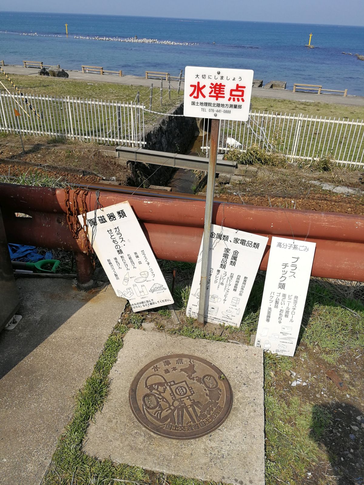 水準点