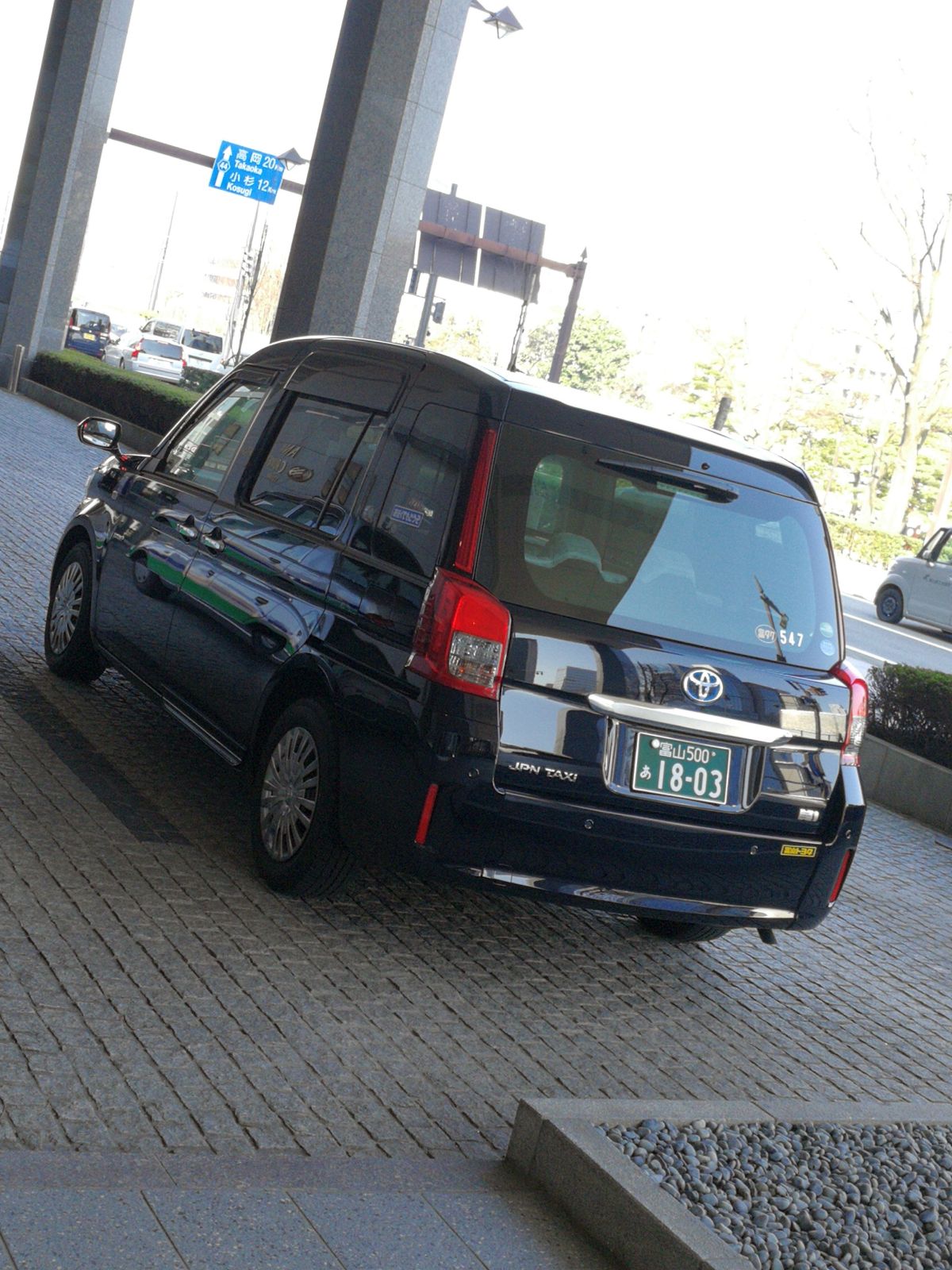 JPN TAXI