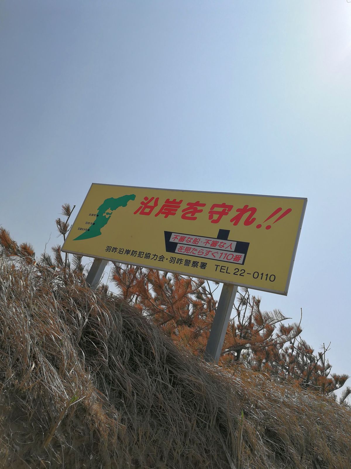 沿岸を守れ！！