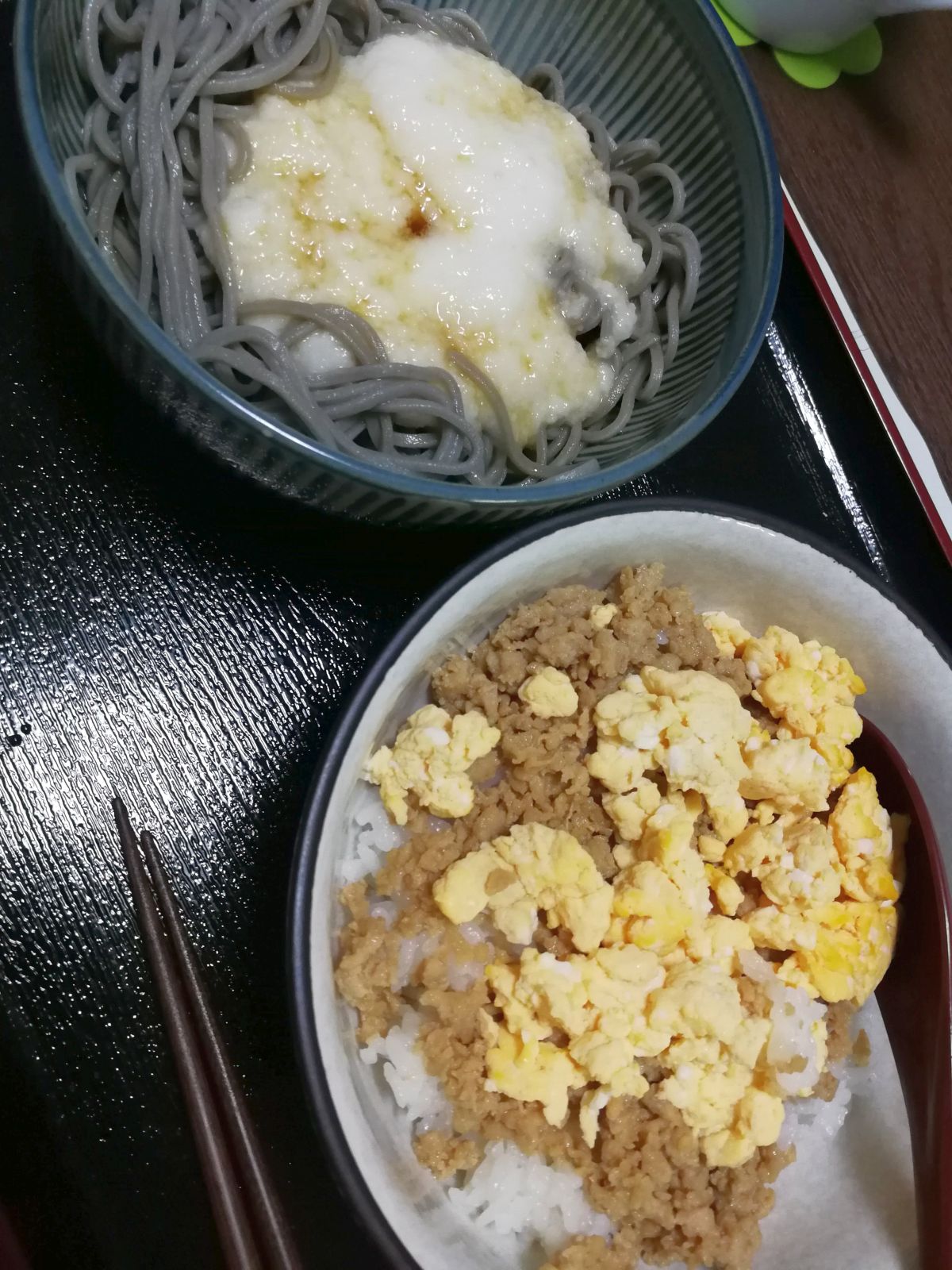 本日の夕食