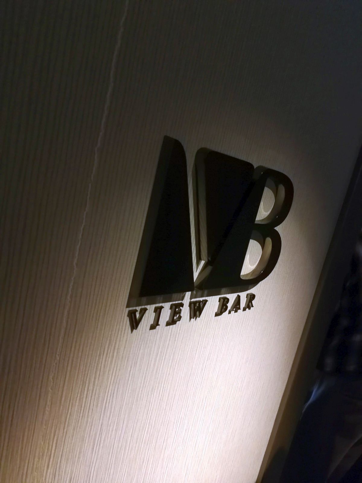 VIEW BAR