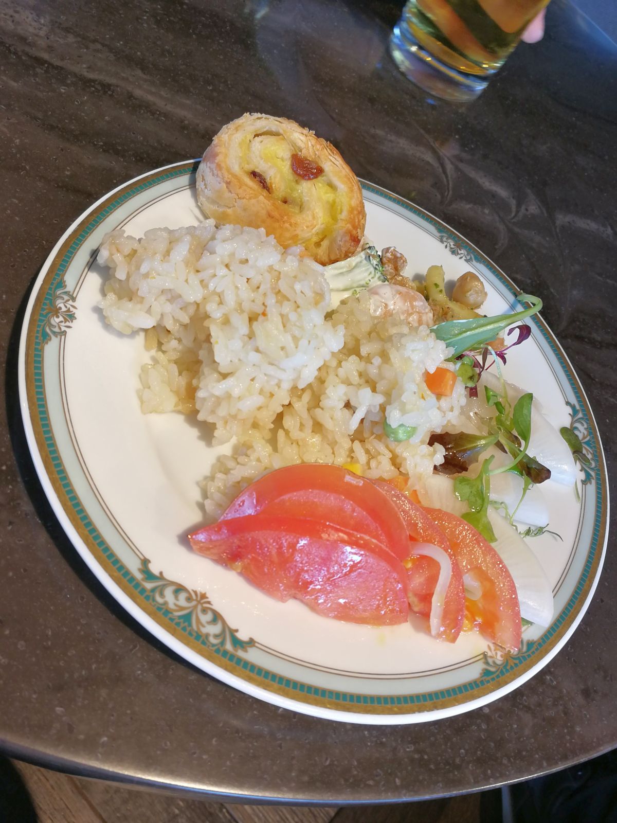 本日の昼食