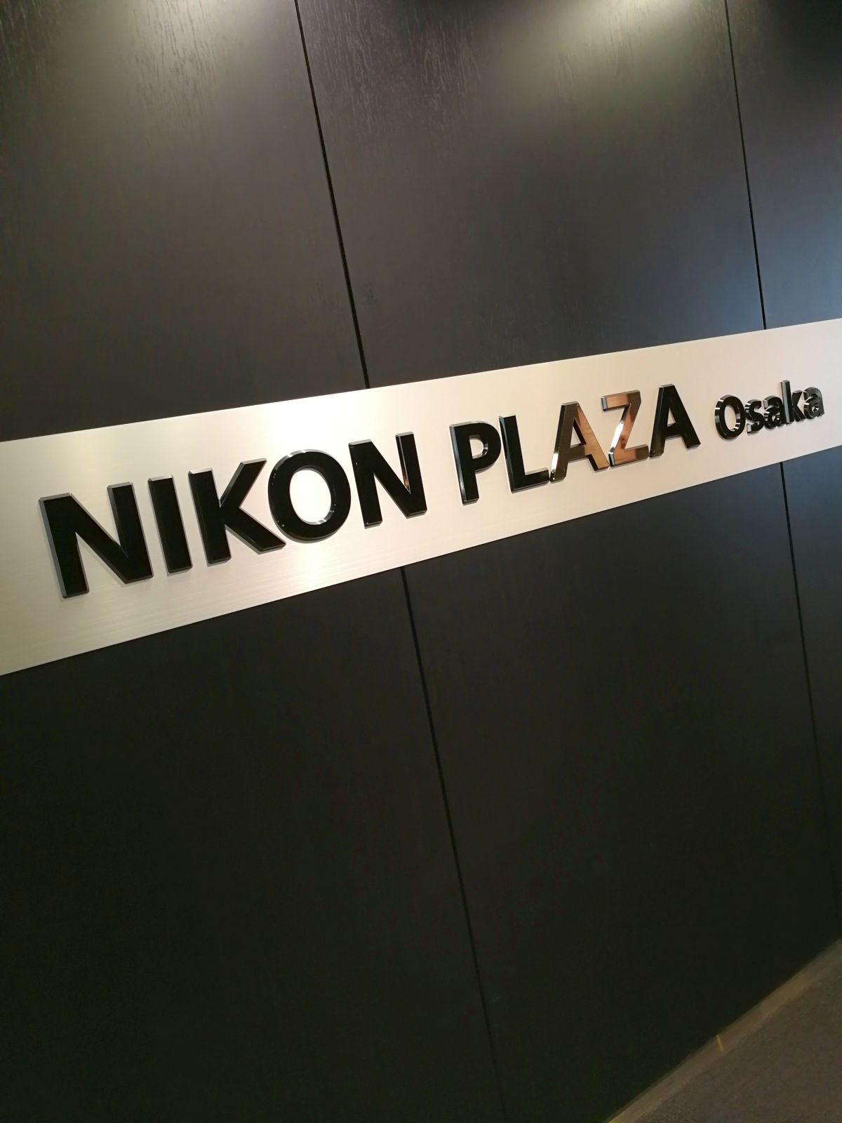 NIKON PLAZA Osaka