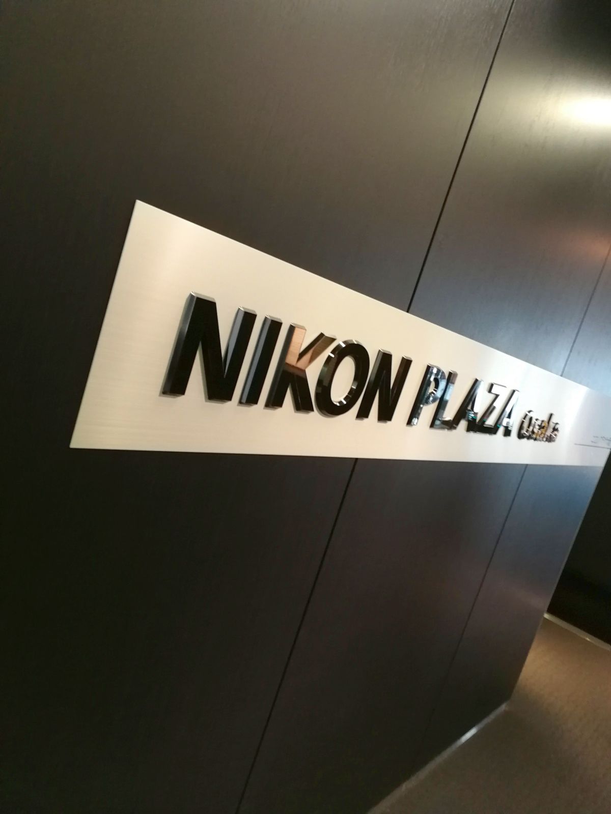 NIKON PLAZA Osaka