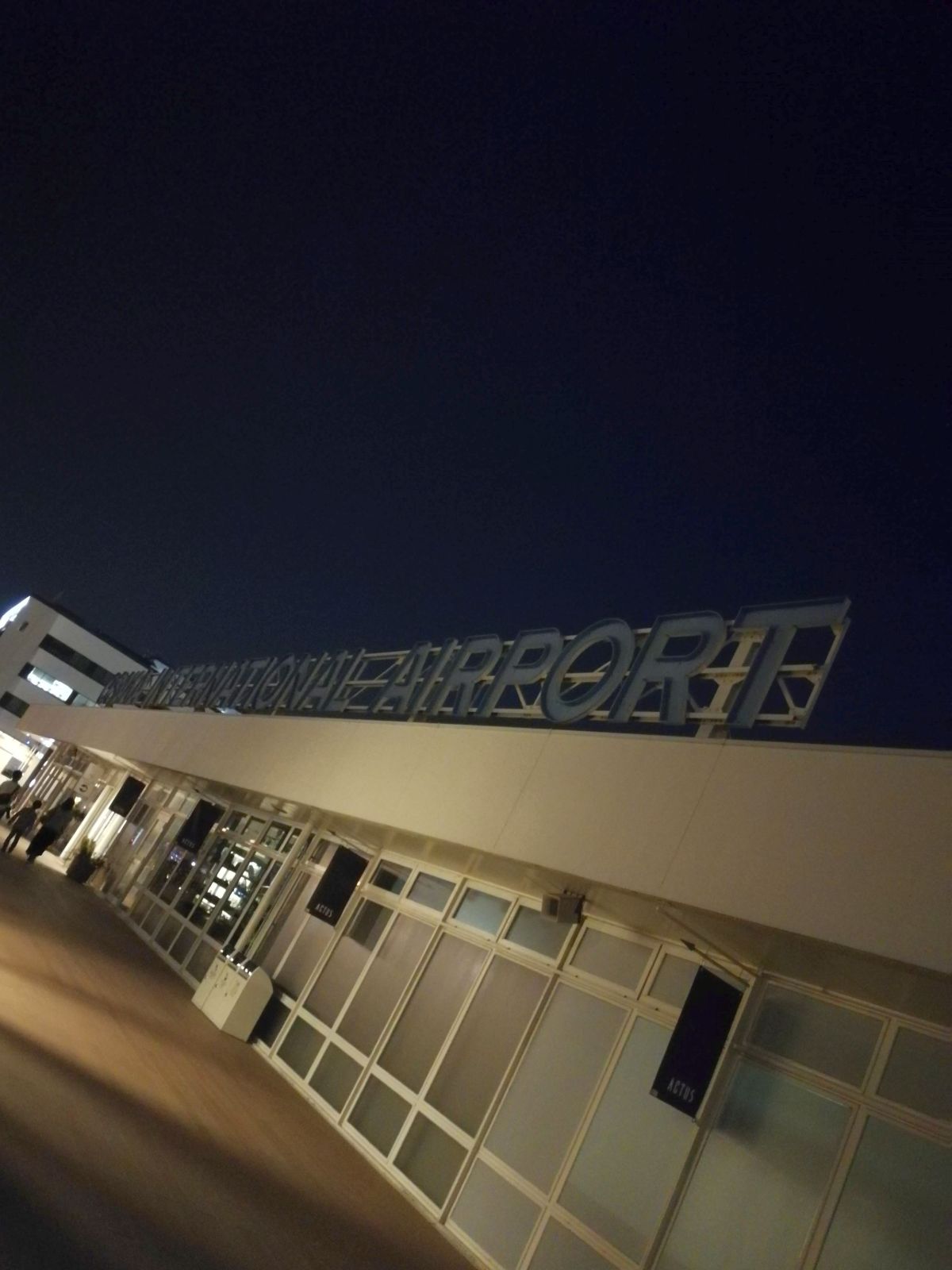 OSAKA INTERNATIONAL AIRPORT