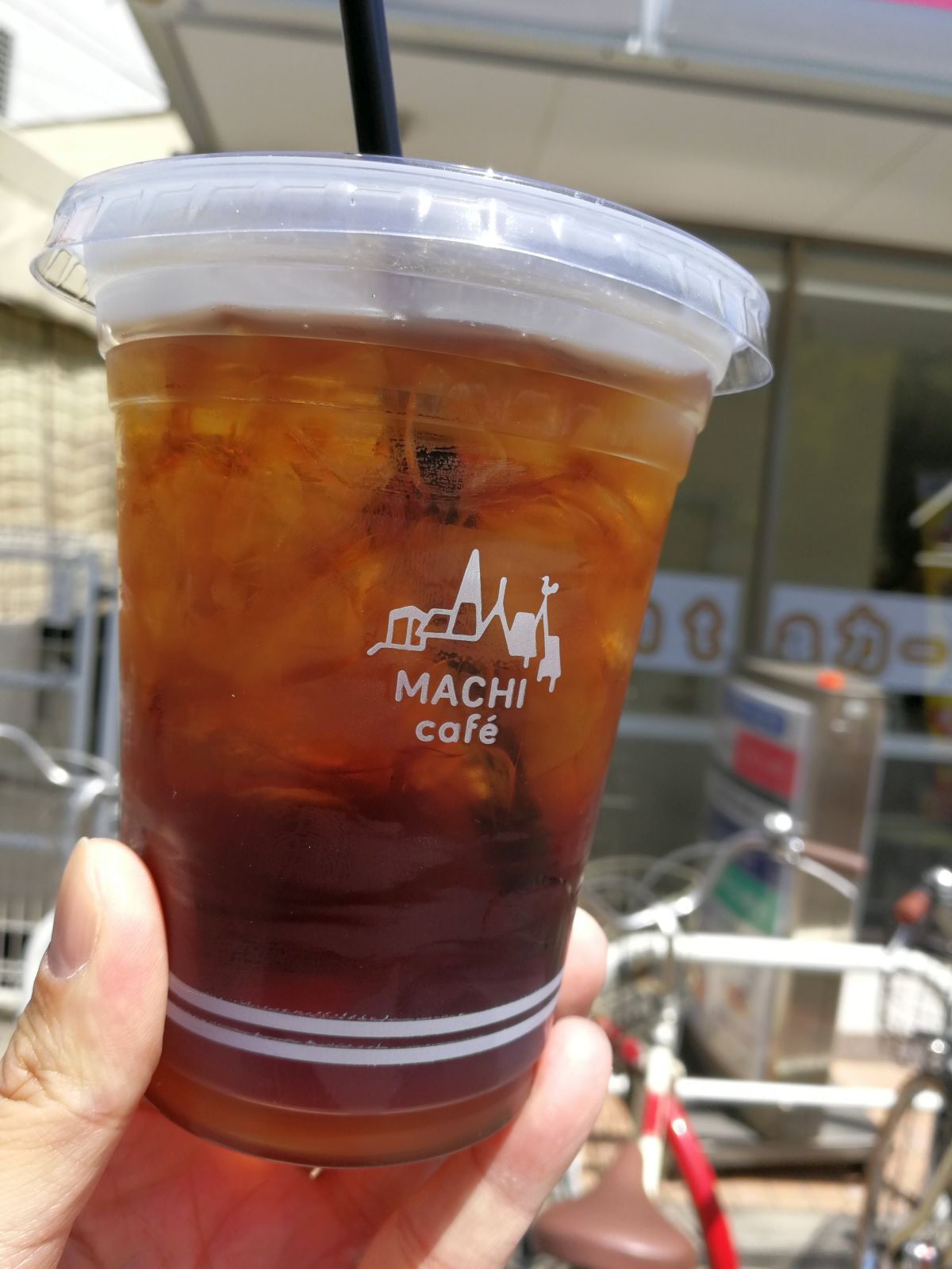 本日のドリンク