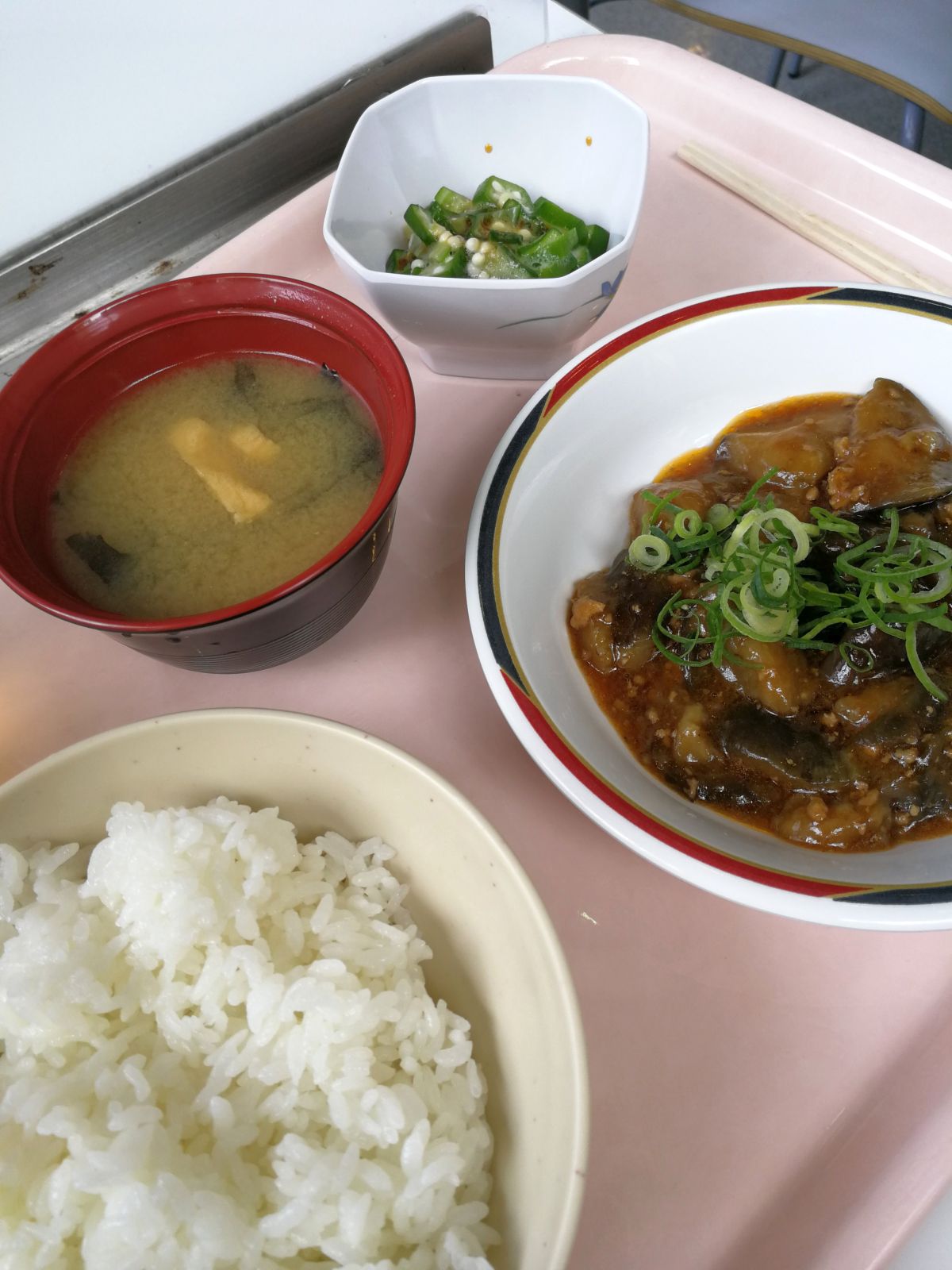 本日の昼食