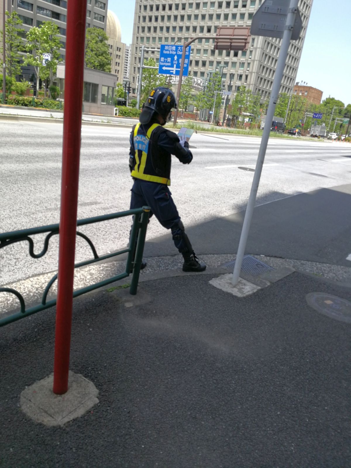 ポリスマン