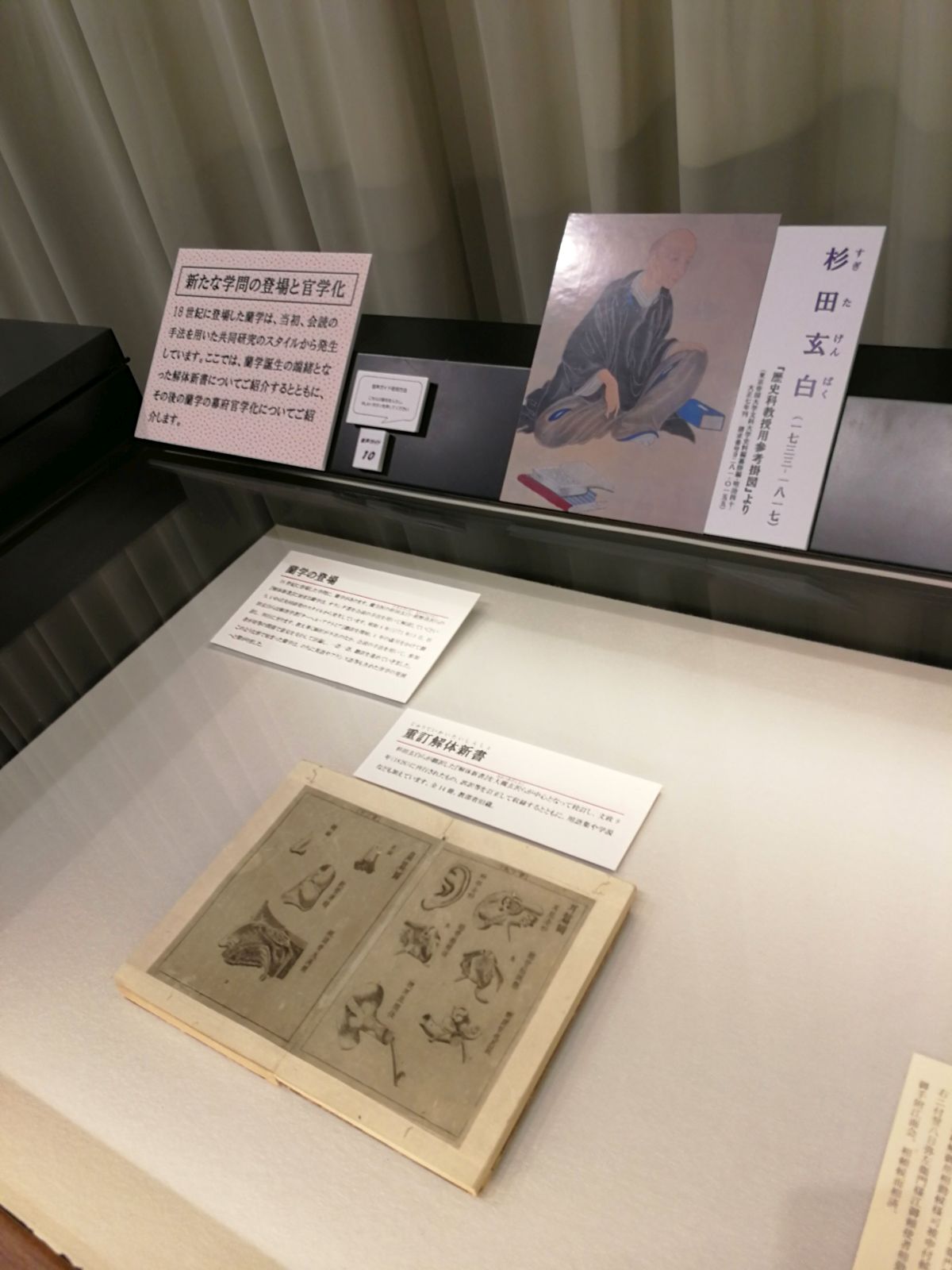 重訂解体新書