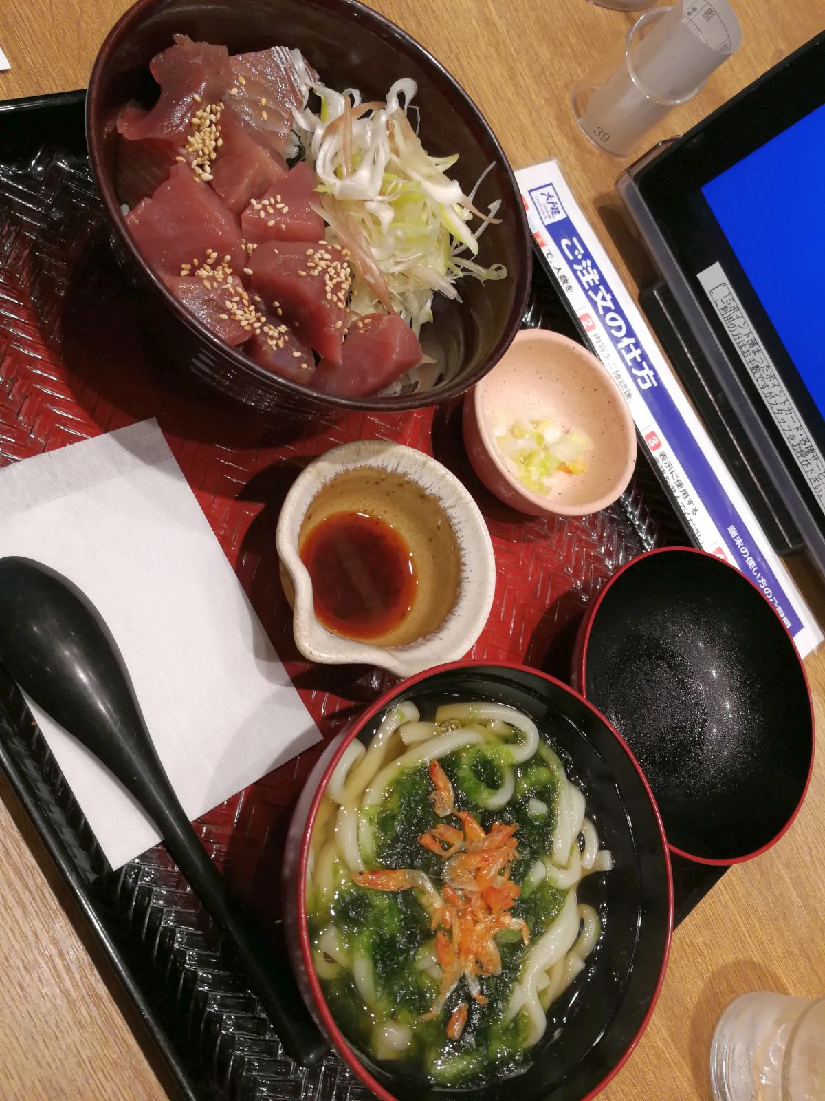 本日の昼食