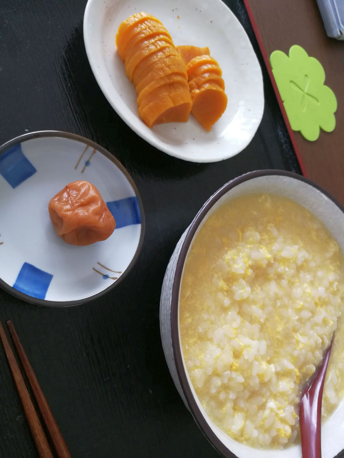 本日の昼食