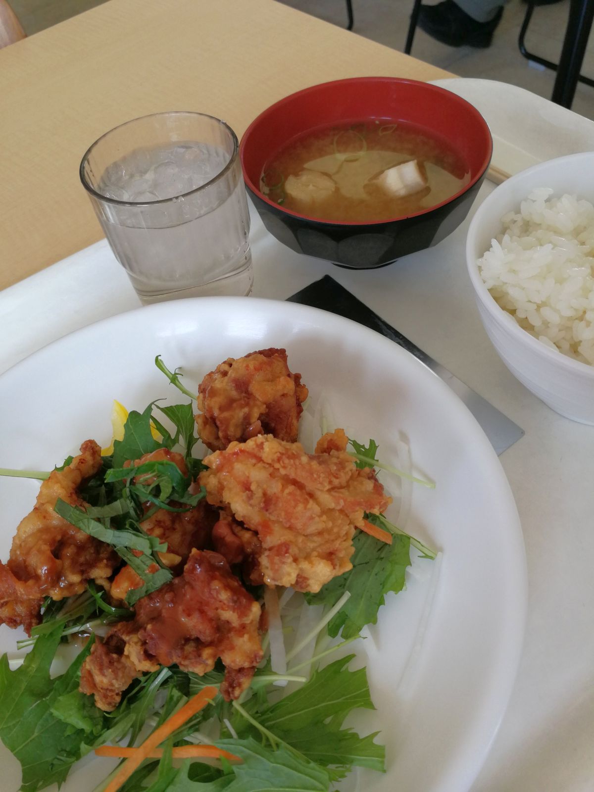 本日の昼食