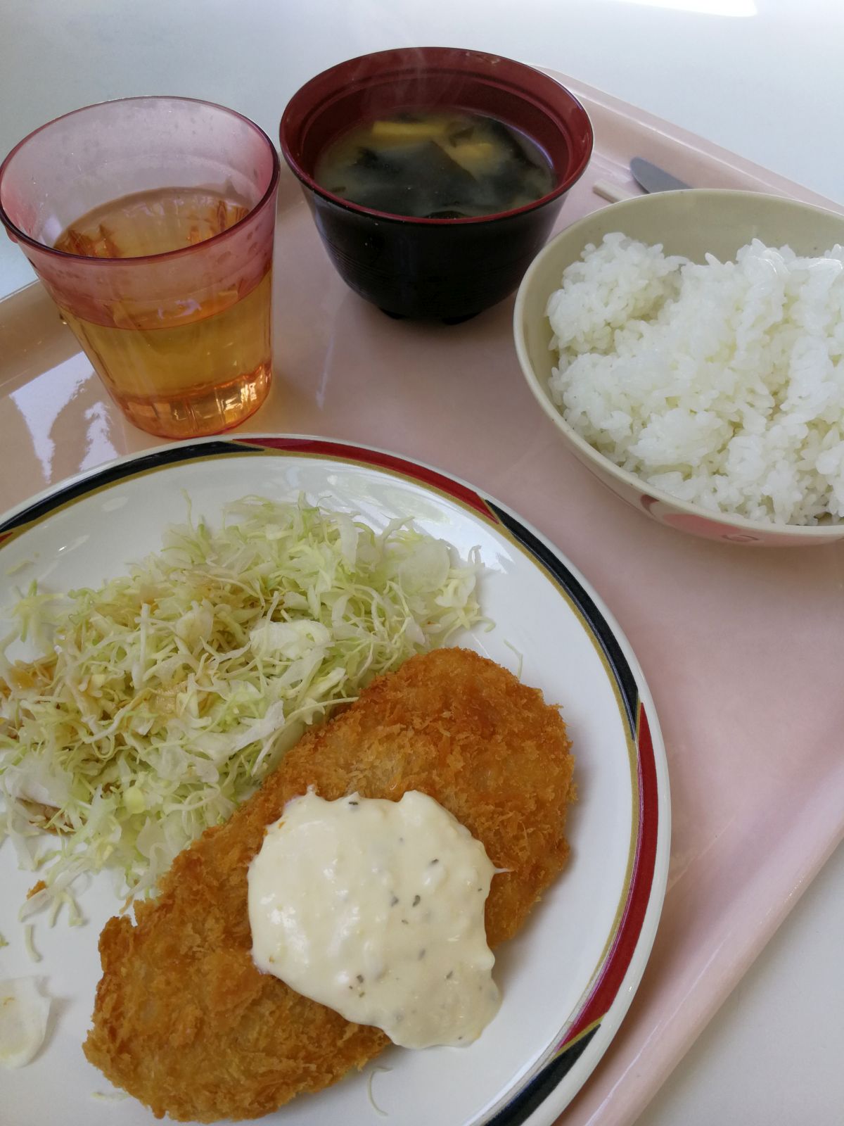 本日の昼食