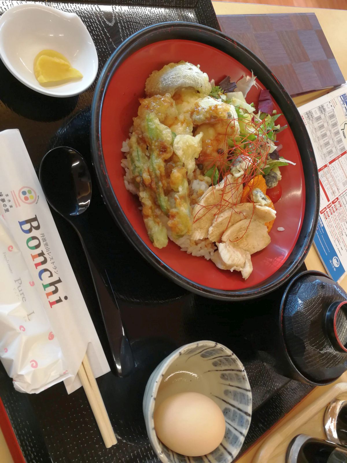 本日の昼食