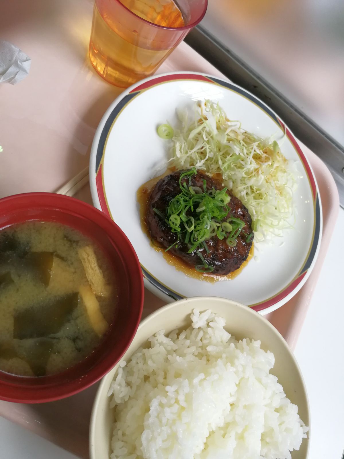 本日の昼食