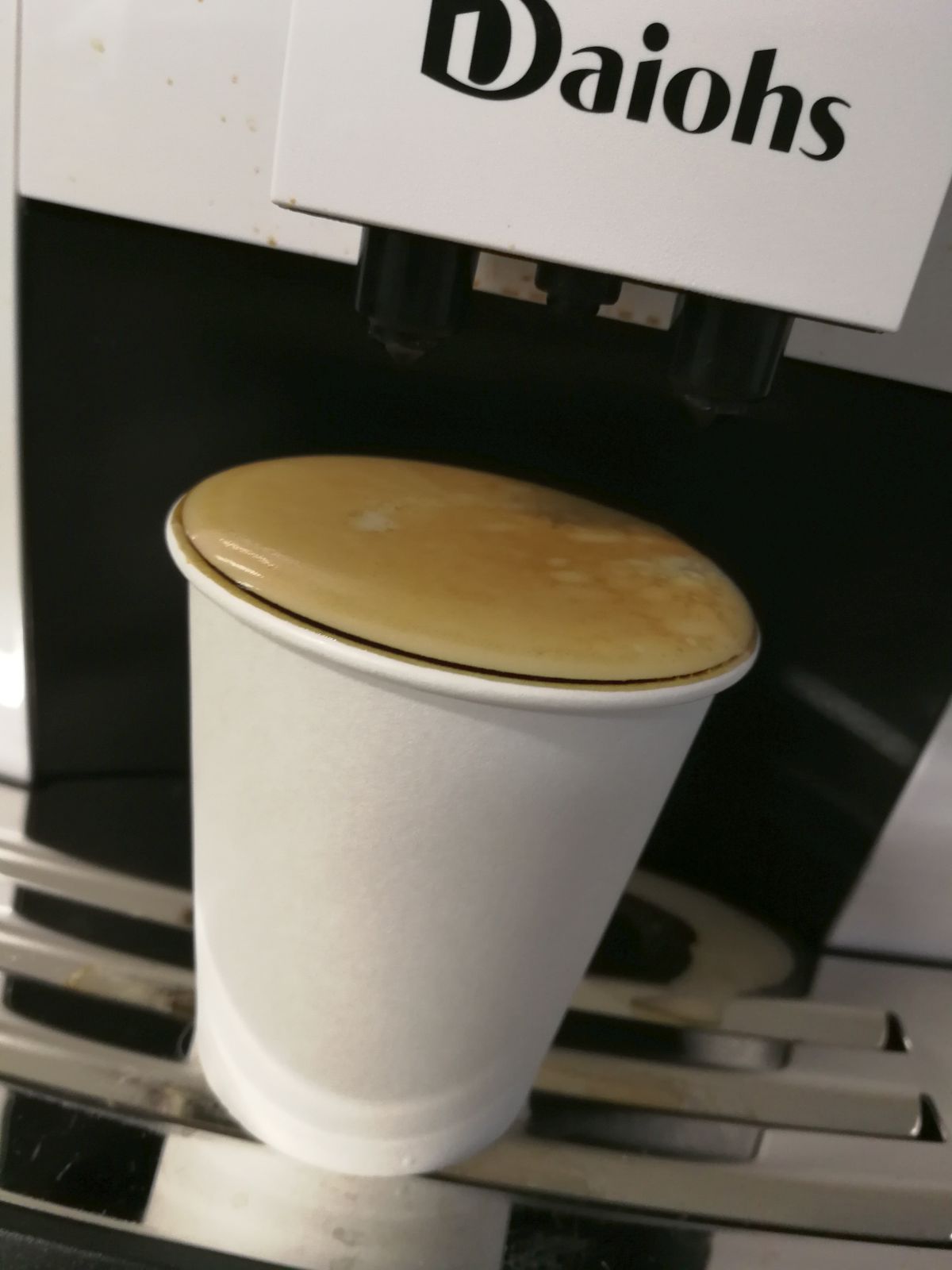 本日のコーヒー