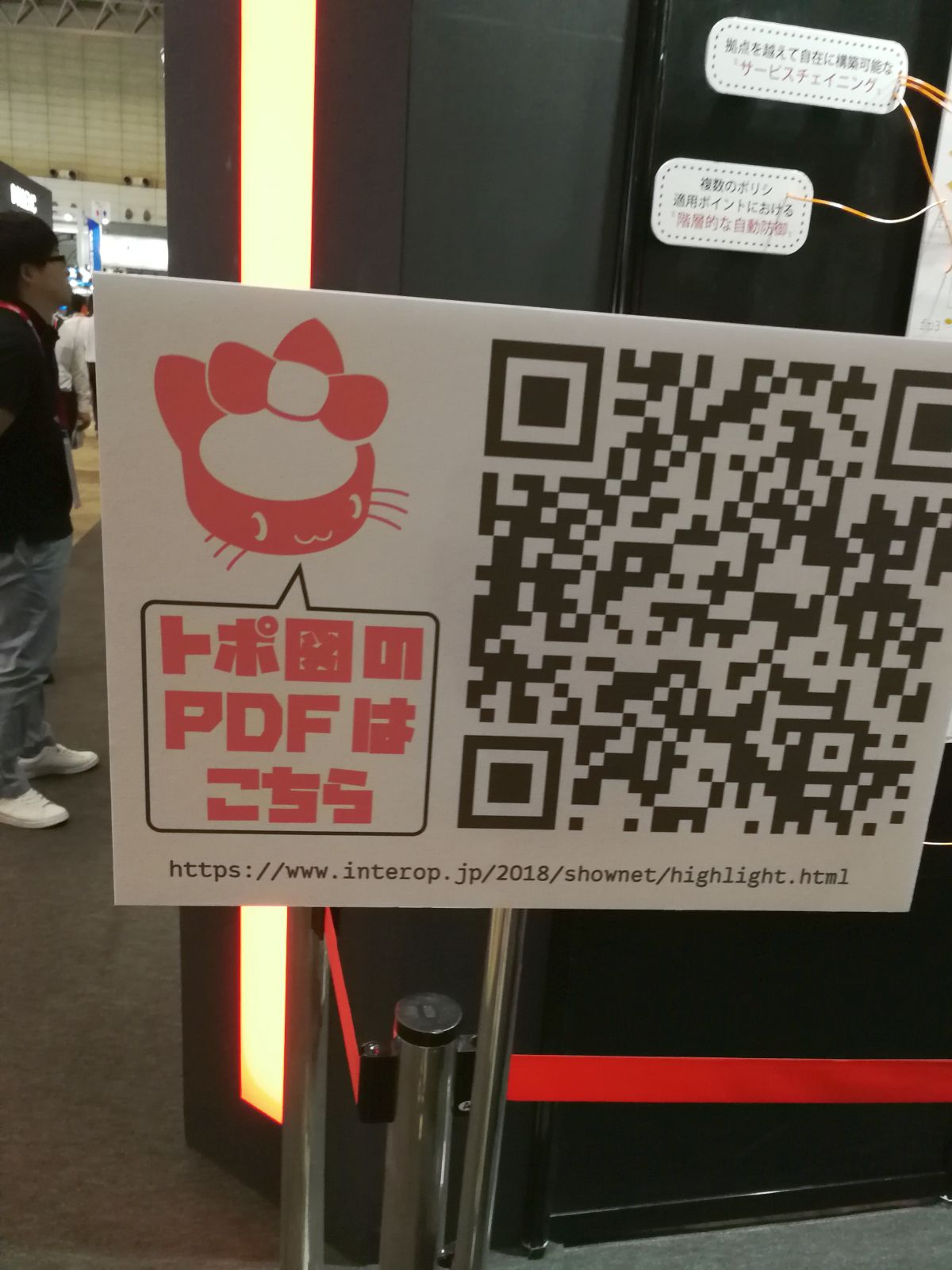 トポ図のダウンロード