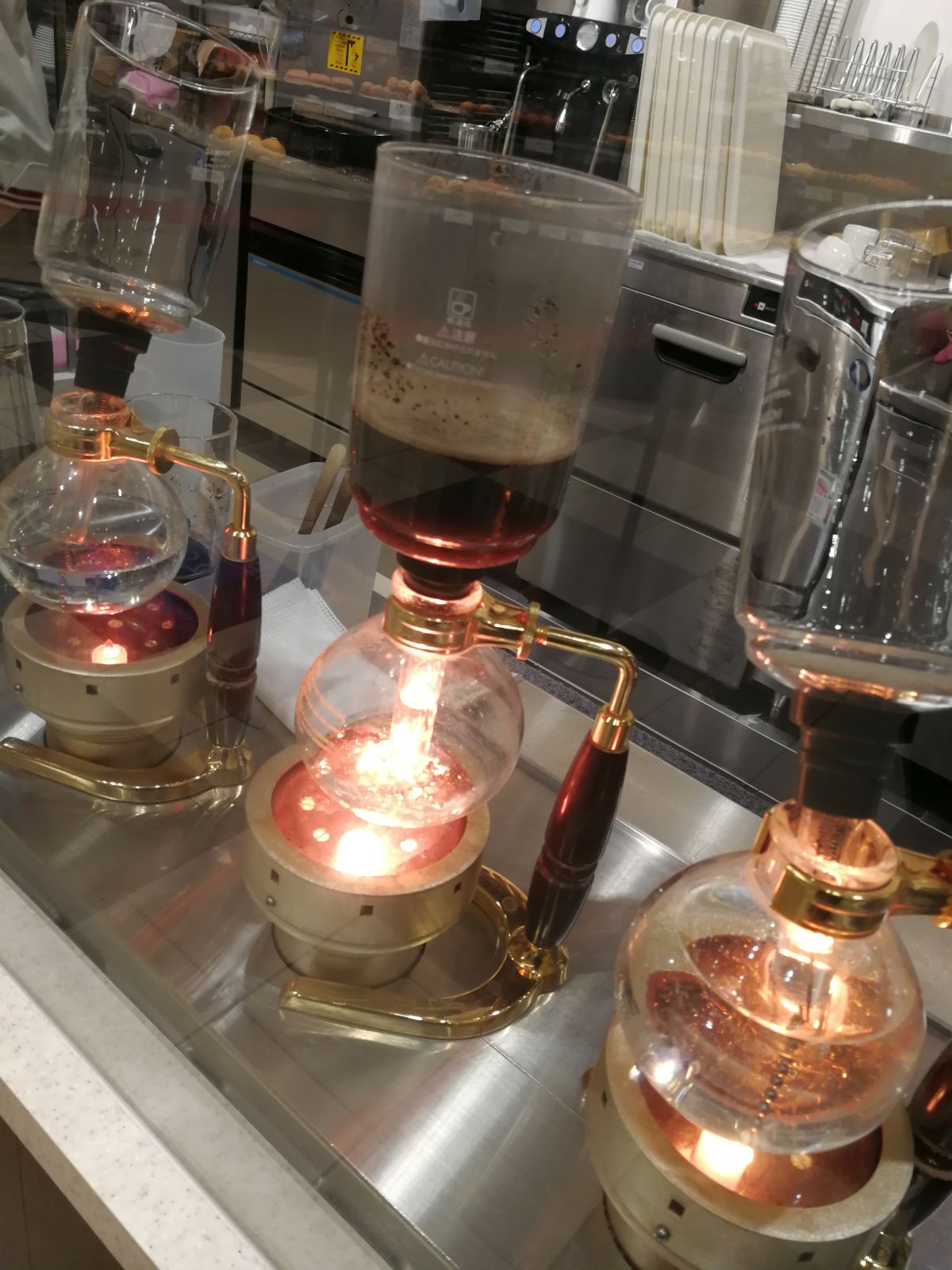 本日のコーヒー