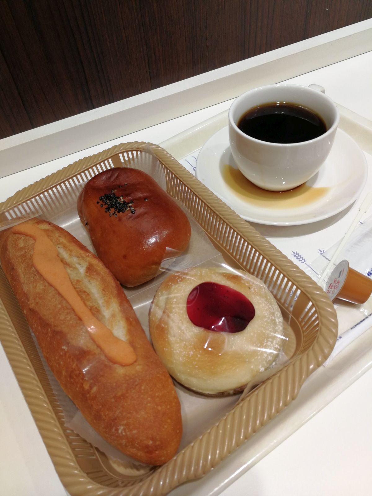 本日の昼食