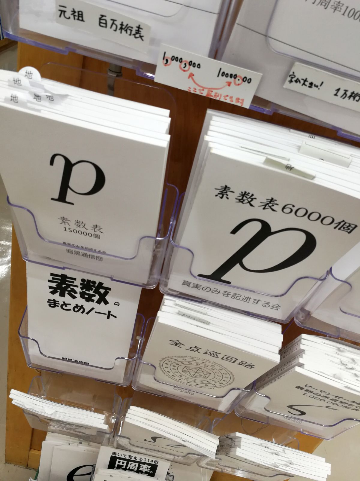 変な本