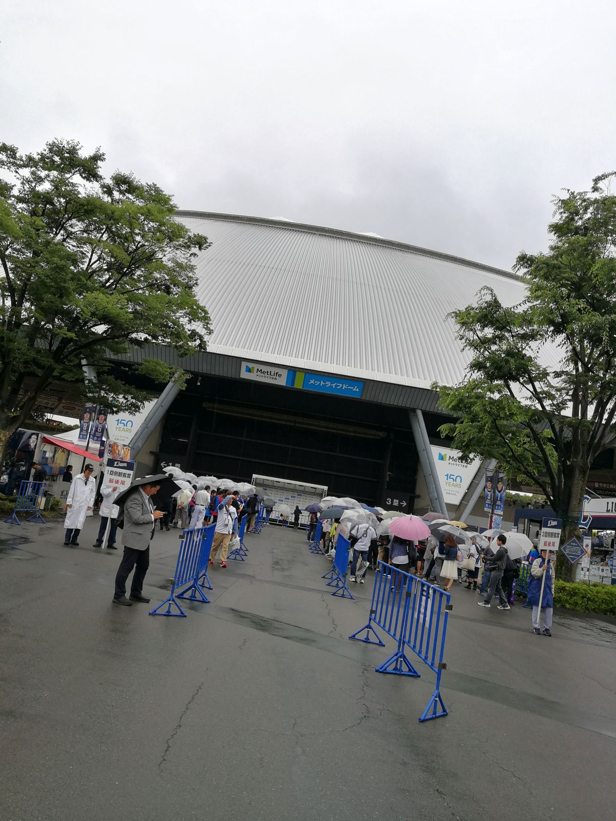 行列の様子