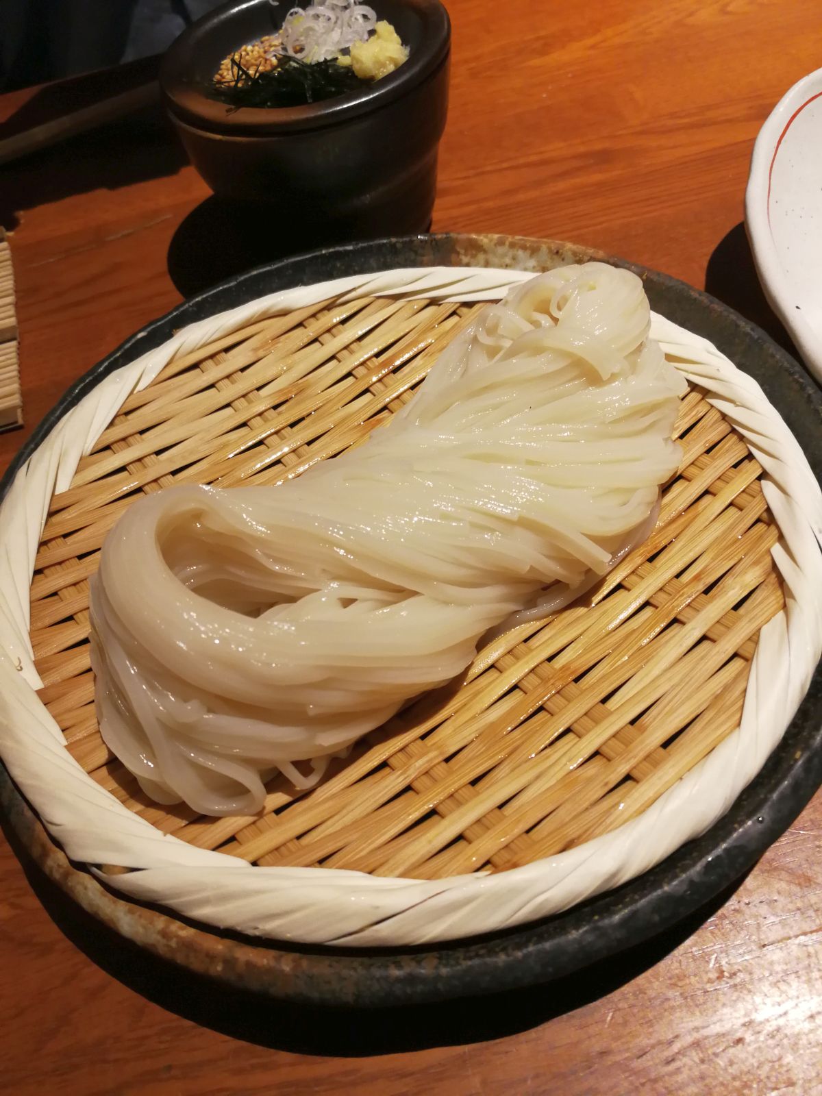 稲庭うどん